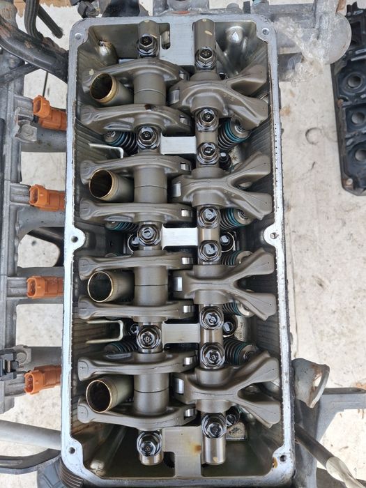 Двигатель на Mitsubishi Lancer