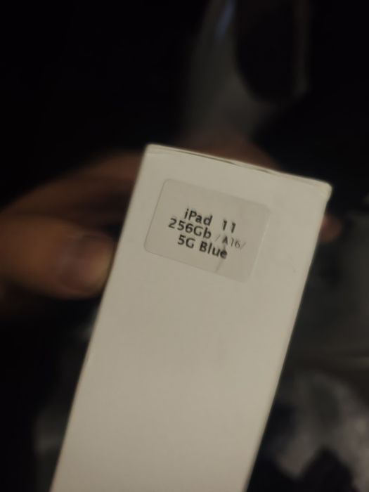 iPad 11 новый 256.5G