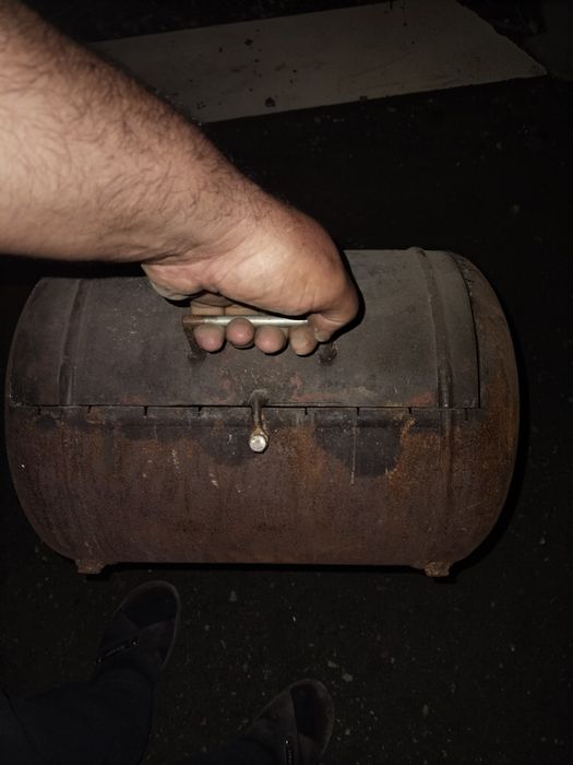 Продам хороший мангал