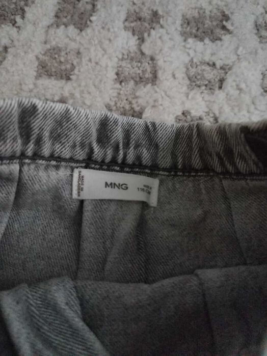 Рокля, пола Mango 5-6 г.