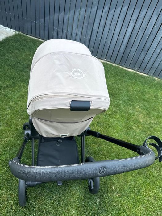 Carucior Cybex Priam Platinum