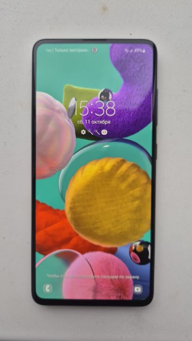 Продам samsung a51