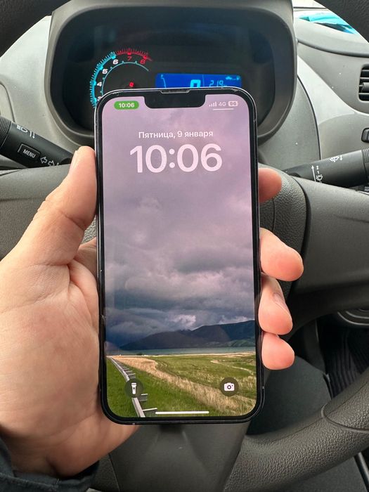 Айфон 13 про.без ремонта.с доками