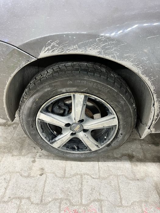 Титанка покрышкасымен сатылады