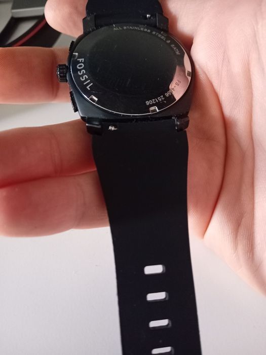 ceas fossil barbati model deosebit stare foarte buna