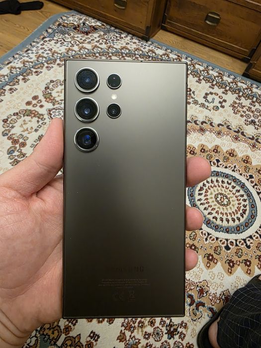 Galaxy S24 ULTRA 256gb