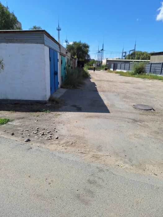 Продам капитальный гараж