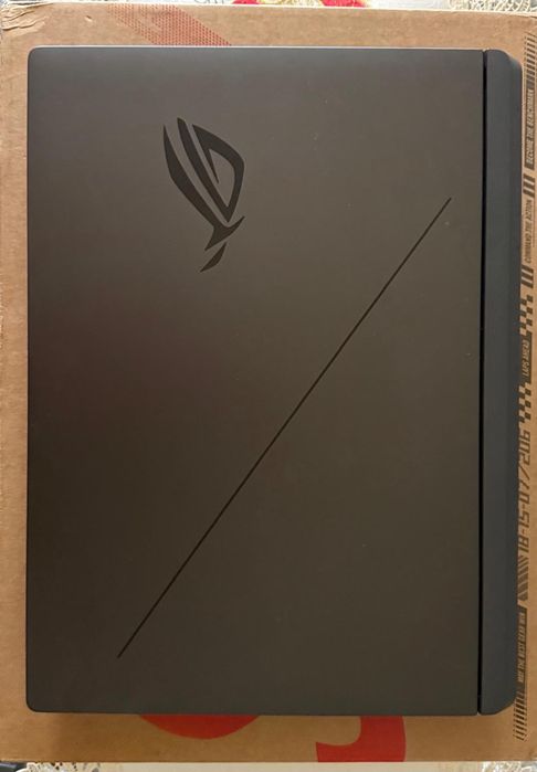 Laptop gaming Asus ROG