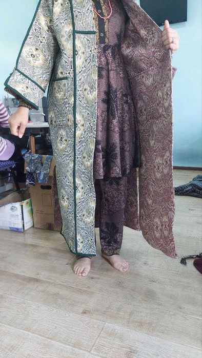 Sifatli milliy choponlar (to'nlar) — Erkaklar va ayollar uchun