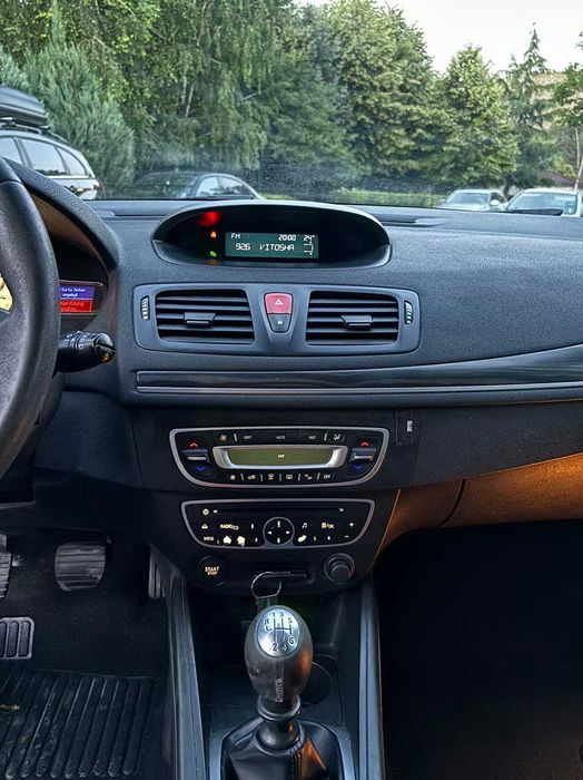 Renault  Megane III  1.5 dCI  нов внoс