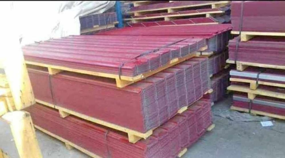 tabla cutata vopsita