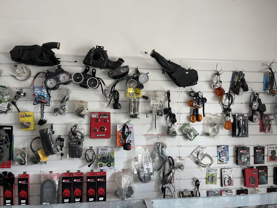 Двигатель запчасти на мотоциклы