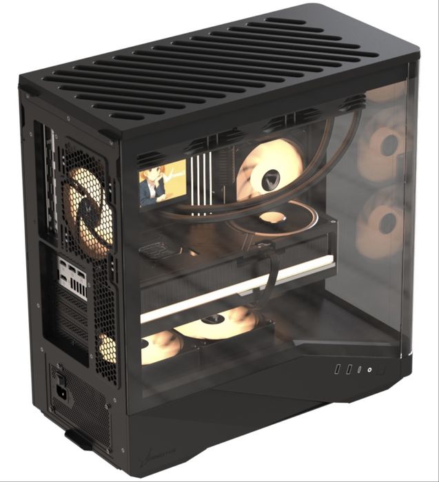 Корпус Formula V Crystal U9