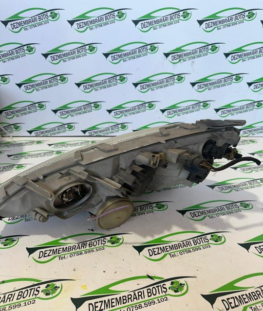 Far dreapta Mercedes-Benz A-Class W168