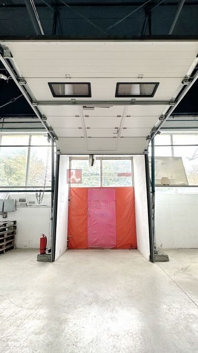 Spatiu Comercial | Hala | 530 Mp | Tractorul | Stradal