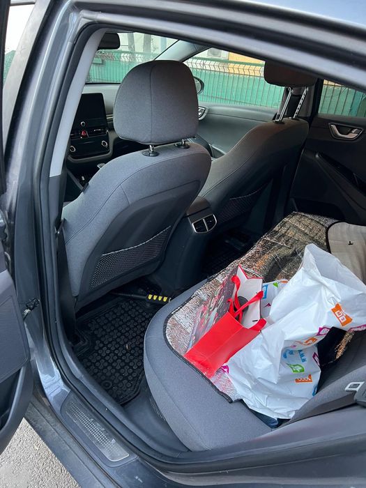 Hyundai Ioniq de vanzare