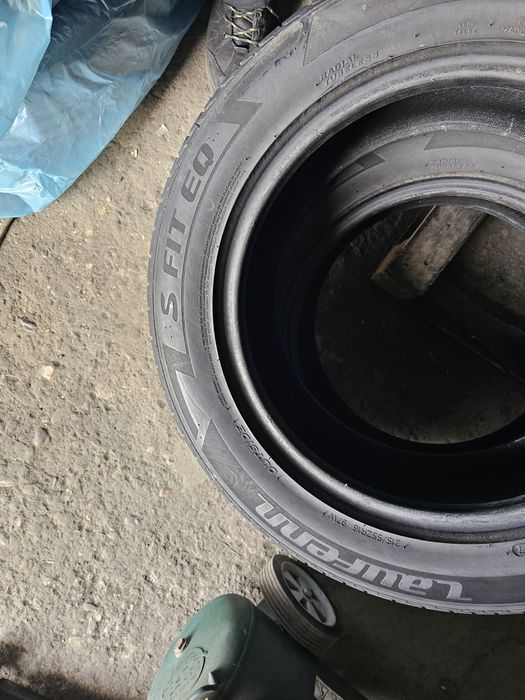 4 anvelope vara 215 55 16 Laufenn