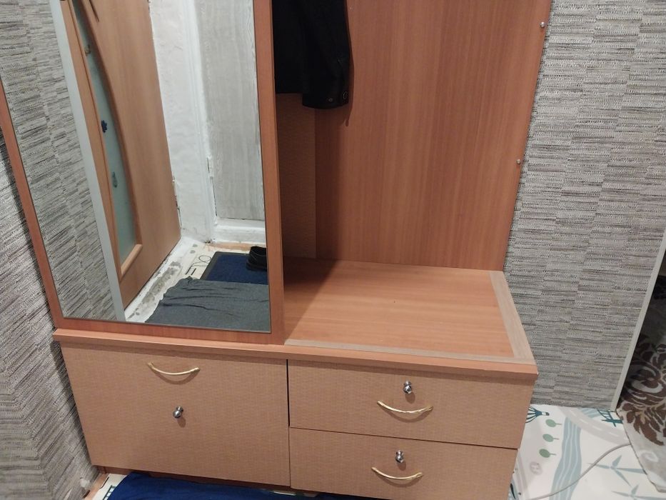 Мебель  для  прихожей