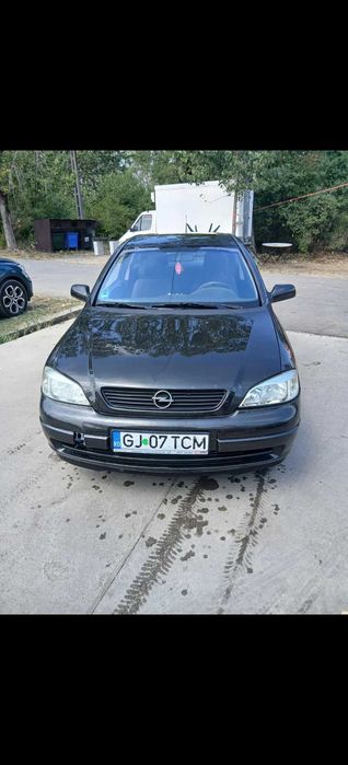 Vând Opel Astra G 1.6 benzina