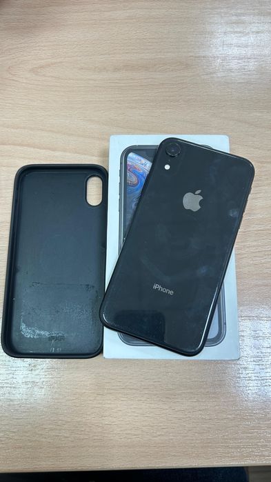 Iphone xr в иделным сос