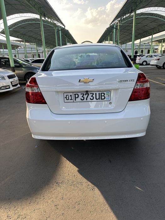 Nexia 3 2020 yili yurgan 61700 km