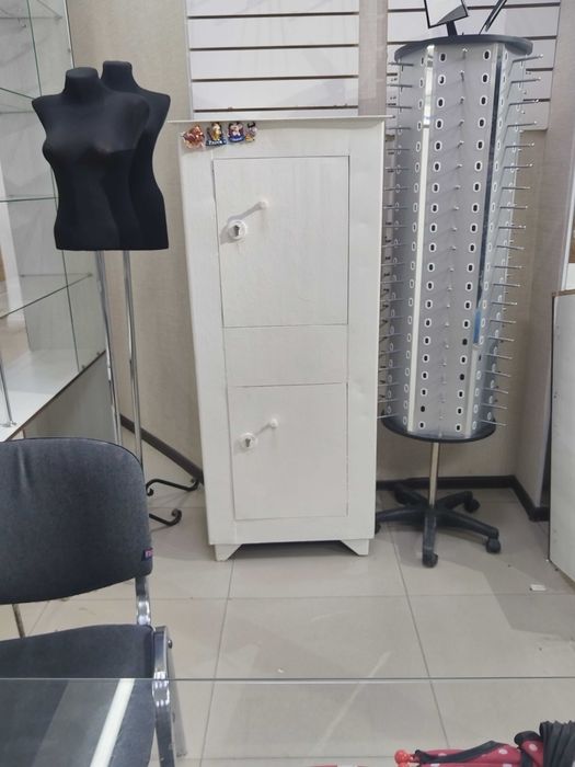 Сейф двух дверный