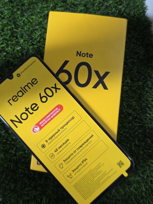 Realme note 60x 128Gb