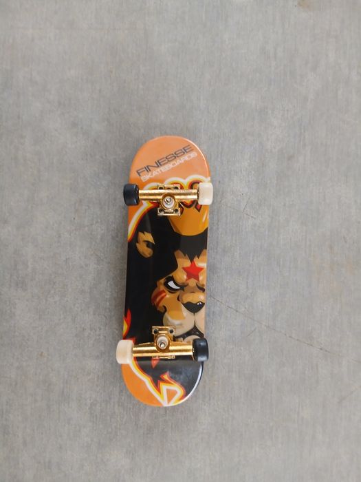 Skatebord mini impecabil