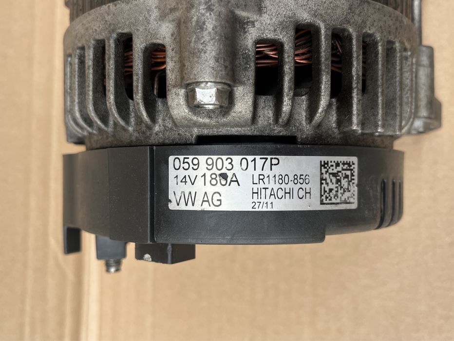 Alternator Audi A6 A7 C7 4G 3.0 TDI