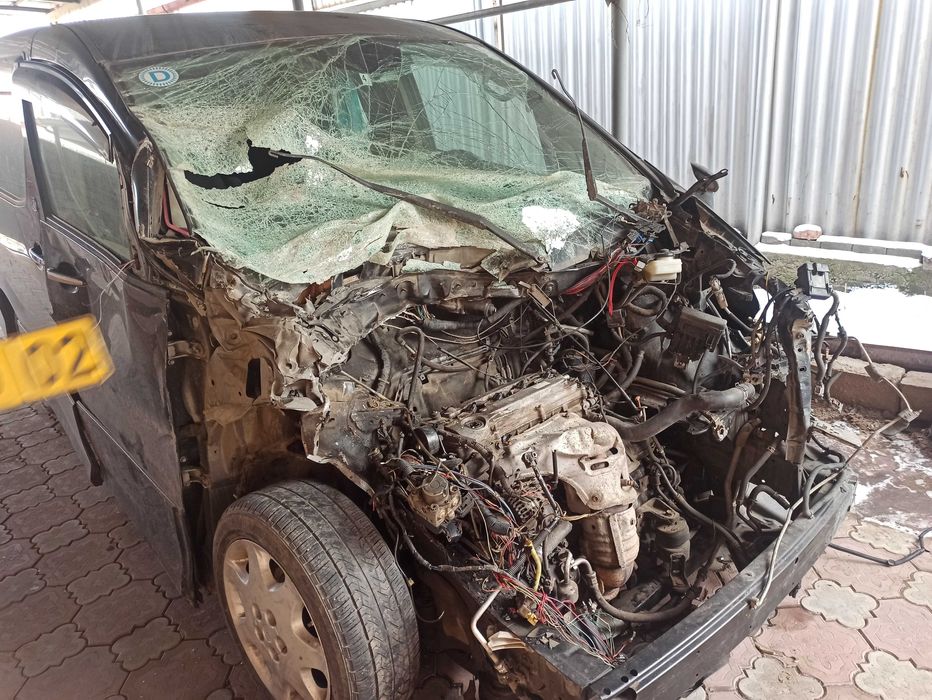 Оценка после ДТП, Оценка затопа, пожара