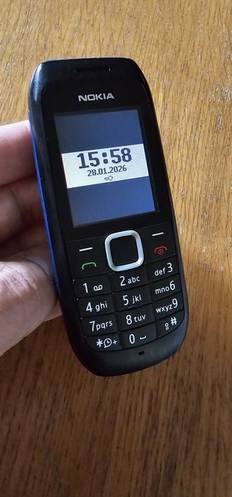 Nokia 1616 classic cu lanterna