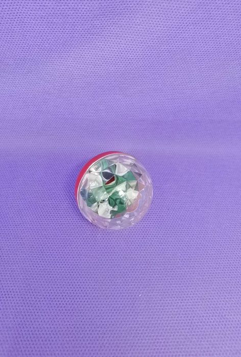 Мини диско лампа за телефон