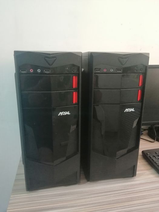 Core i3 8Gb /SSD/HDD. Для работы.