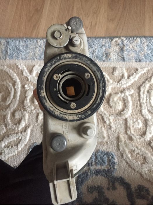 Подфарник оригинал toyota camry 35 европеец