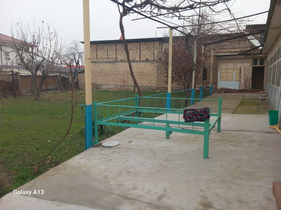 Срочно продается земельный участок ТТ3 рядом есть мечеть Xovli TTZ