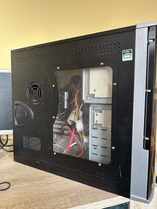 Компютър ASUS + монитор ACER