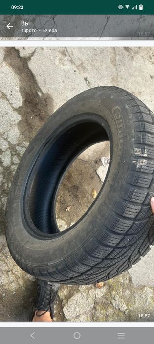 Шины 4 шт 215,60,16
