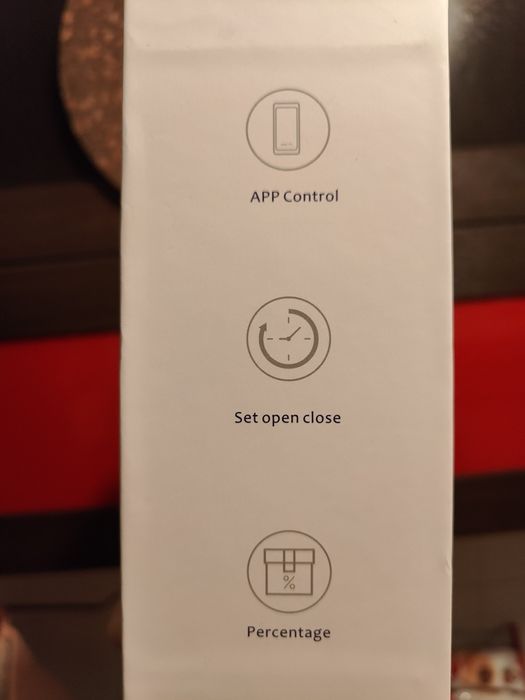 Monitor controller inteligent pentru jaluzele