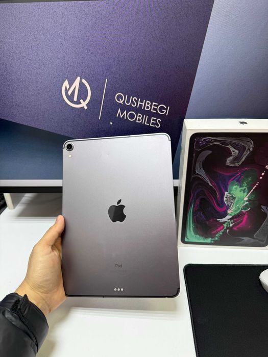 iPad Pro 3 256GB Karobka dok bor!