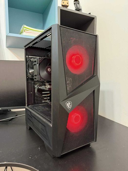 PC MID-HIGH END || I5 13400F & 4060TI