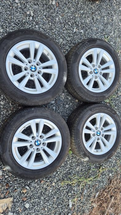 Оригинални джанти БМВ 5/120 BMW f30,f31 5x120