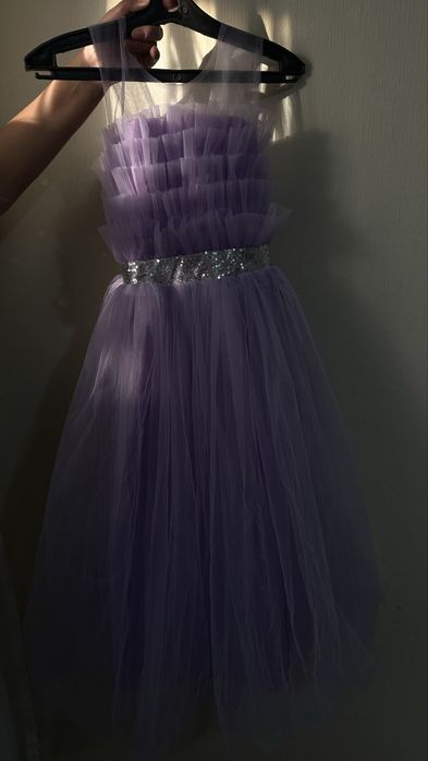 Бальное платье для девочки