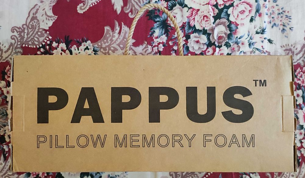 Анатомическая подушка  Papus