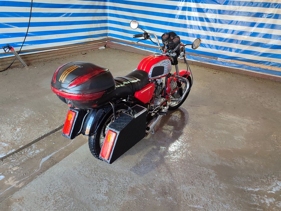 Сатылады Ява 6 вольт