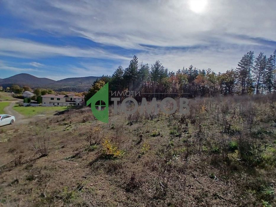 Панорамен парцел в Старозагорски минерални бани