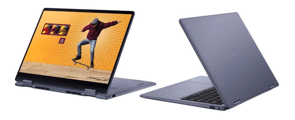 Ультрабук-трансформер Dell 14 Plus 2-in-1