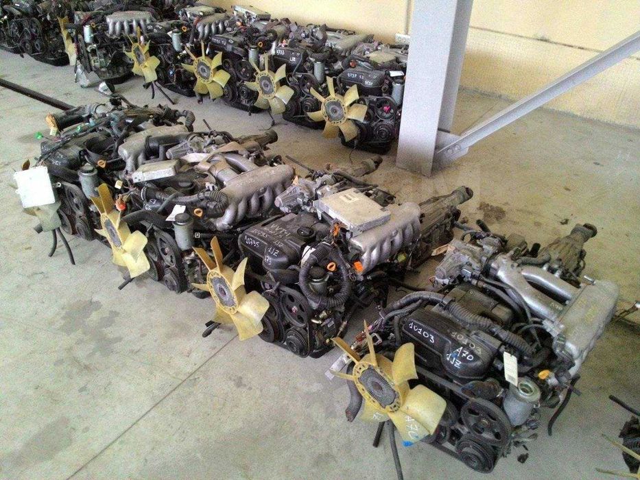 Контрактные двигатели фото Контрактные двигатели фото