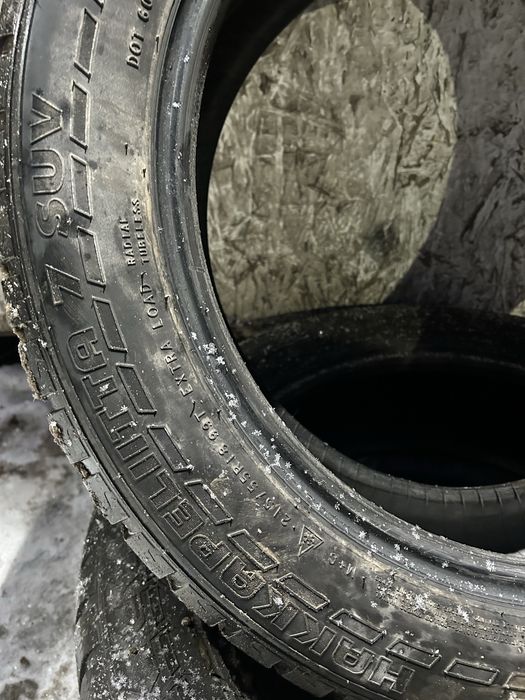 Продам резину R18 Nokian