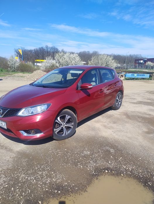 Vând Nissan pulsar