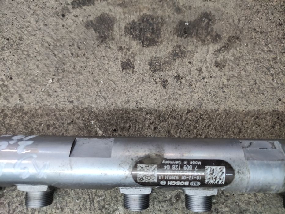 Дюзи и помпа за BMW 2.0d N47